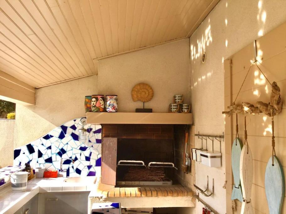 La Maison Du Bonheur F5 Jardin Et Piscine Narbonne Exteriér fotografie