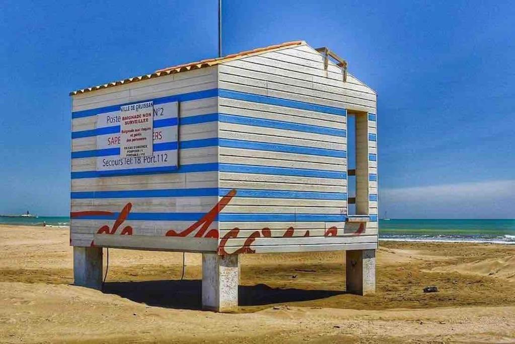 La Maison Du Bonheur F5 Jardin Et Piscine Narbonne Exteriér fotografie
